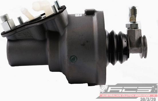 AUSTRALIAN CLUTCH MCSX001 - Master Cylinder, clutch car-mod.net