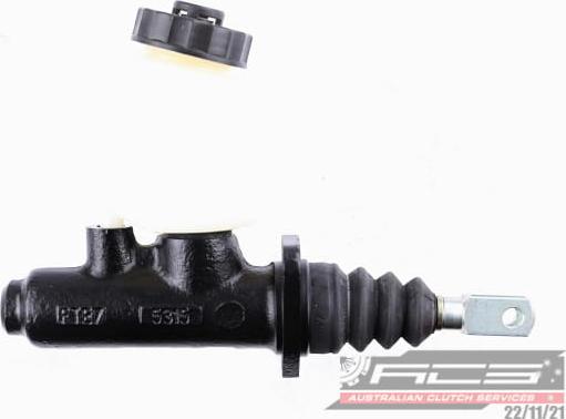 AUSTRALIAN CLUTCH MCSX003 - Master Cylinder, clutch car-mod.net