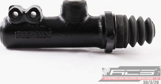 AUSTRALIAN CLUTCH MCSX002 - Master Cylinder, clutch car-mod.net