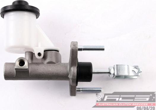 AUSTRALIAN CLUTCH MCTY143 - Master Cylinder, clutch car-mod.net