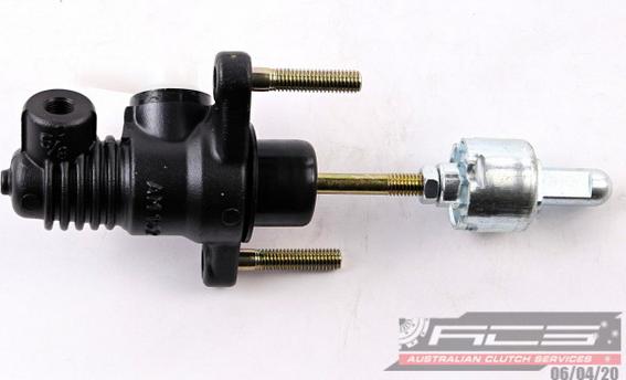 AUSTRALIAN CLUTCH MCTY100 - Master Cylinder, clutch car-mod.net