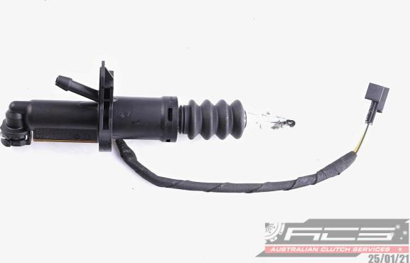 AUSTRALIAN CLUTCH MCVW019 - Master Cylinder, clutch car-mod.net