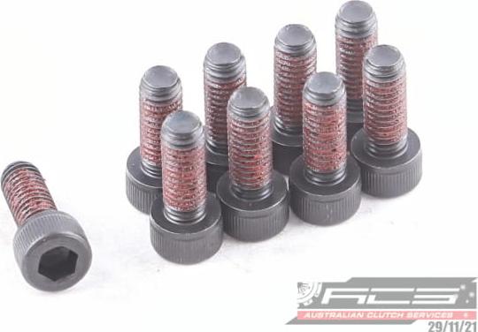 AUSTRALIAN CLUTCH PPBVW02 - Screw, pressure plate car-mod.net
