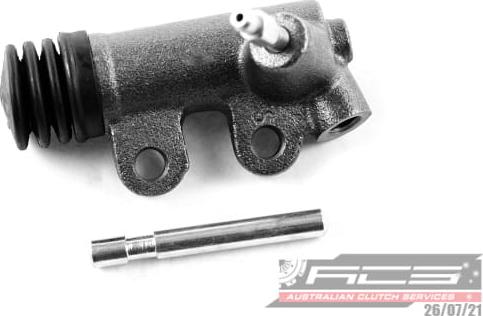 AUSTRALIAN CLUTCH SCTY107 - Slave Cylinder, clutch car-mod.net