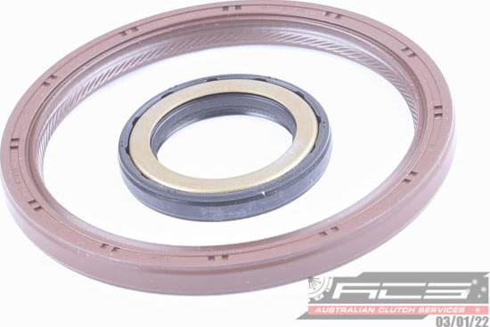 AUSTRALIAN CLUTCH SSKMI03 - Shaft Seal Set, clutch car-mod.net