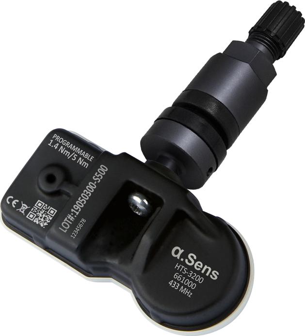 AutecRDKS 661014A - Wheel Sensor, tyre pressure control system car-mod.net