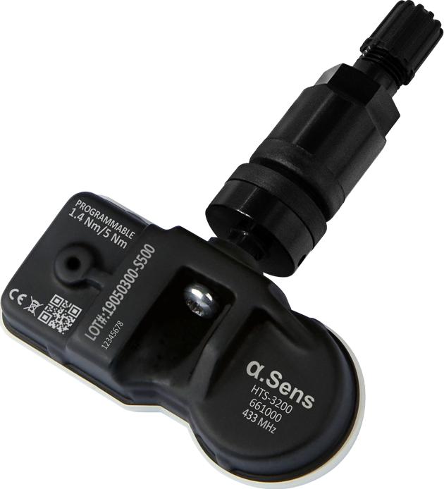 AutecRDKS 661000B - Wheel Sensor, tyre pressure control system car-mod.net
