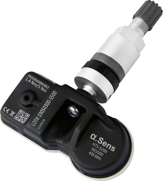 AutecRDKS 661000S - Wheel Sensor, tyre pressure control system car-mod.net
