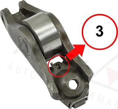 Autex 955319 - Finger Follower, engine timing car-mod.net