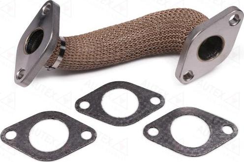 Autex 958509 - Pipe, EGR valve car-mod.net