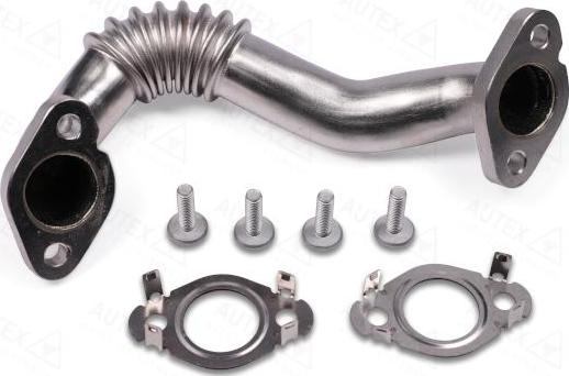 Autex 958505 - Pipe, EGR valve car-mod.net