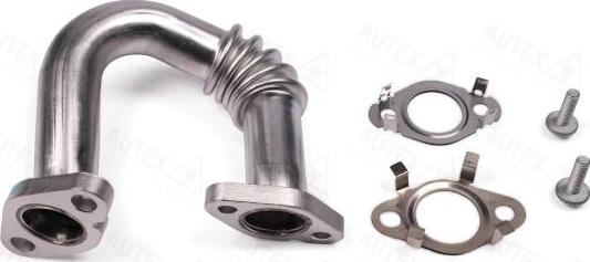 Autex 958518 - Pipe, EGR valve car-mod.net