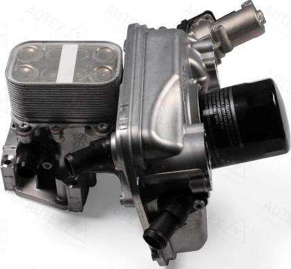 Autex 963076 - Cooler, exhaust gas recirculation car-mod.net