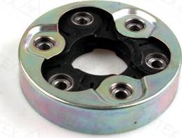 Autex 911057 - Flexible disc, propshaft joint car-mod.net