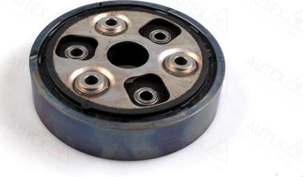 Autex 911087 - Flexible disc, propshaft joint car-mod.net