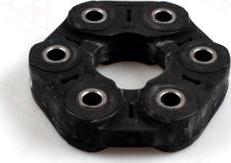 Autex 911025 - Flexible disc, propshaft joint car-mod.net