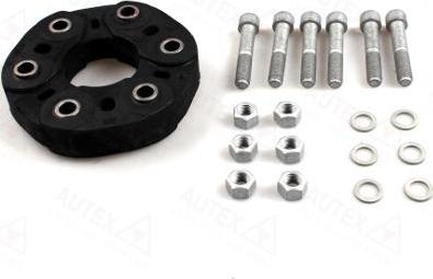 Autex 913041 - Flexible disc, propshaft joint car-mod.net