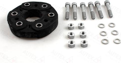 Autex 913065 - Flexible disc, propshaft joint car-mod.net