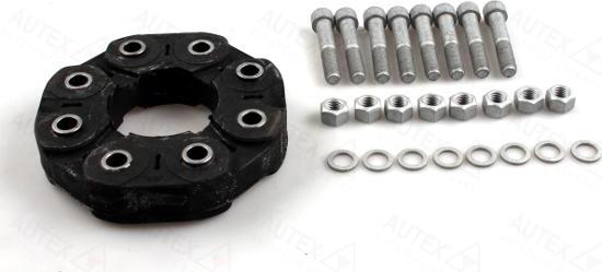 Autex 913062 - Flexible disc, propshaft joint car-mod.net