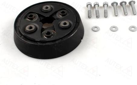 Autex 913086 - Flexible disc, propshaft joint car-mod.net