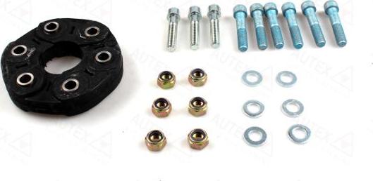 Autex 913034 - Flexible disc, propshaft joint car-mod.net