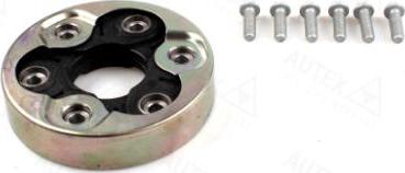 Autex 913071 - Flexible disc, propshaft joint car-mod.net