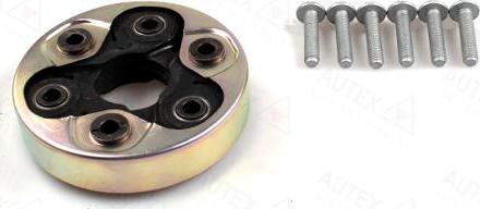 Autex 913109 - Flexible disc, propshaft joint car-mod.net