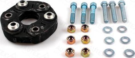 Autex 913105 - Flexible disc, propshaft joint car-mod.net