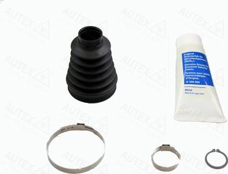 Autex 504093 - Bellow, drive shaft car-mod.net