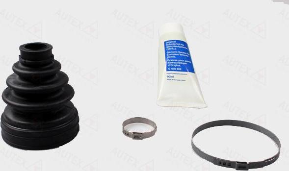 Autex 504028S - Bellow, drive shaft car-mod.net
