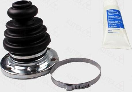 Autex 503043S - Bellow, drive shaft car-mod.net