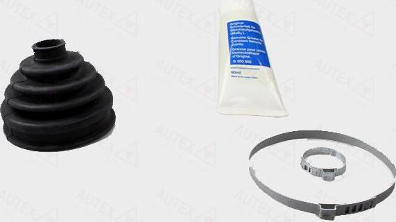 Autex 503006S - Bellow, drive shaft car-mod.net