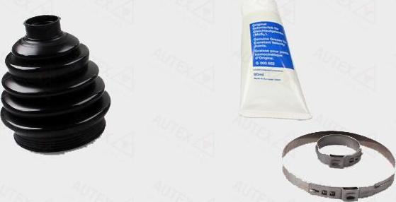 Autex 503016S - Bellow, drive shaft car-mod.net