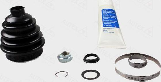 Autex 503016 - Bellow, drive shaft car-mod.net