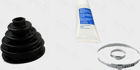 Autex 503018S - Bellow, drive shaft car-mod.net