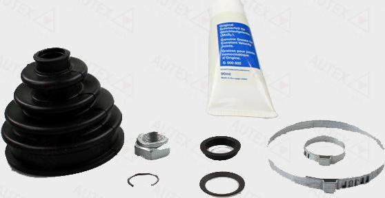 Autex 503018 - Bellow, drive shaft car-mod.net