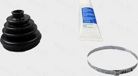 Autex 503012S - Bellow, drive shaft car-mod.net