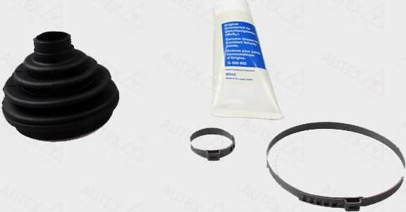 Autex 503131S - Bellow, drive shaft car-mod.net