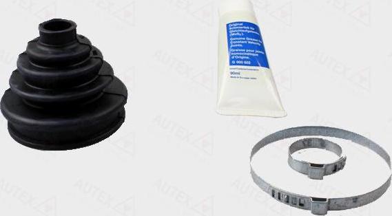 Autex 502663S - Bellow, drive shaft car-mod.net