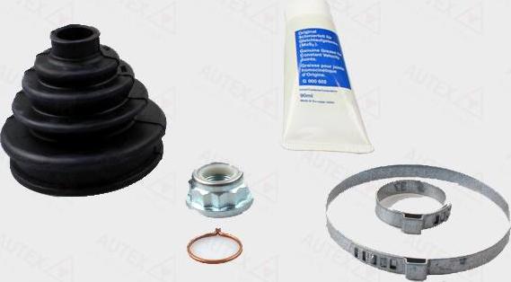 Autex 502663 - Bellow, drive shaft car-mod.net