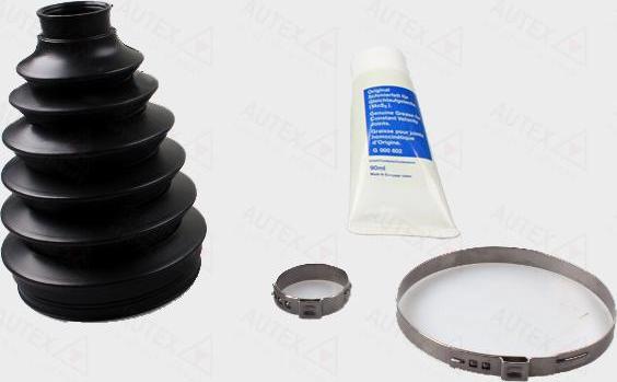 Autex 502018S - Bellow, drive shaft car-mod.net