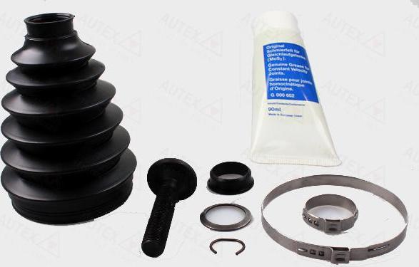 Autex 502018 - Bellow, drive shaft car-mod.net