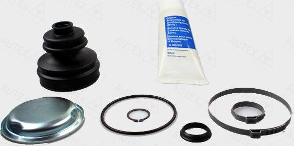Autex 502027 - Bellow, drive shaft car-mod.net