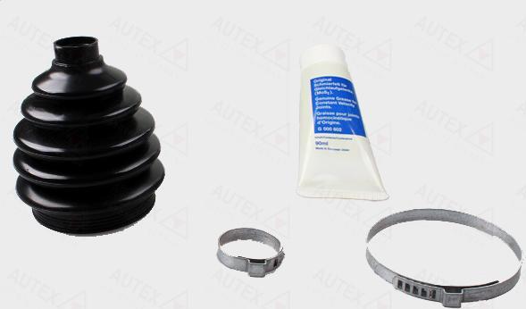 Autex 502207S - Bellow, drive shaft car-mod.net