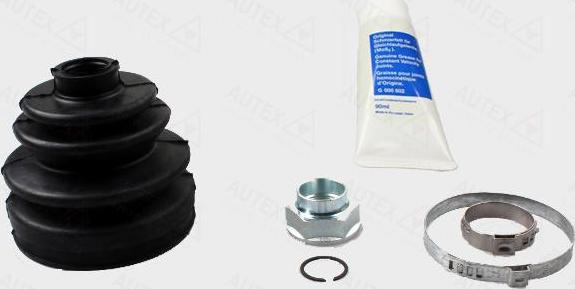Autex 502710 - Bellow, drive shaft car-mod.net