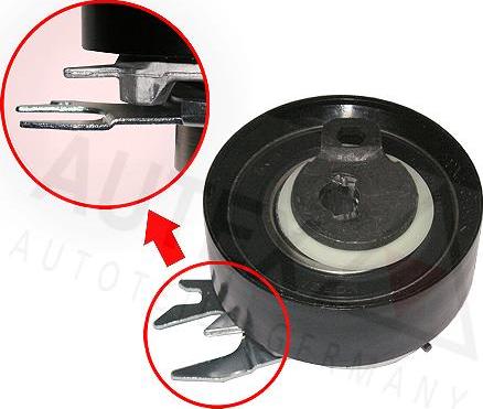 Autex 641659 - Tensioner Pulley, timing belt car-mod.net
