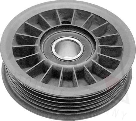 Autex 641036 - Pulley, v-ribbed belt car-mod.net