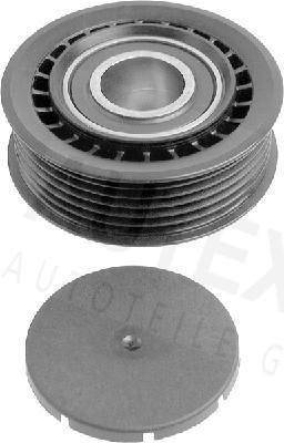 Autex 641077 - Pulley, v-ribbed belt car-mod.net