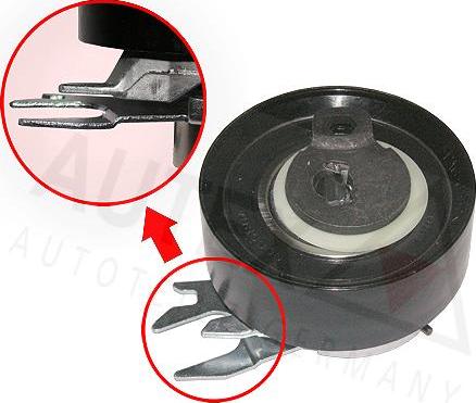 Autex 641100 - Tensioner Pulley, timing belt car-mod.net