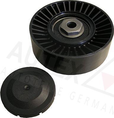 Autex 641102 - Pulley, v-ribbed belt car-mod.net